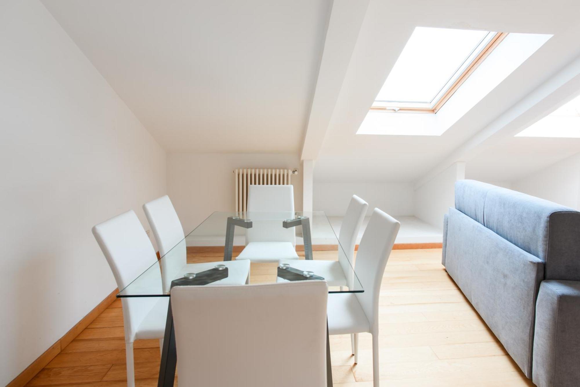 Rooftop Station By Dimorra Appartement