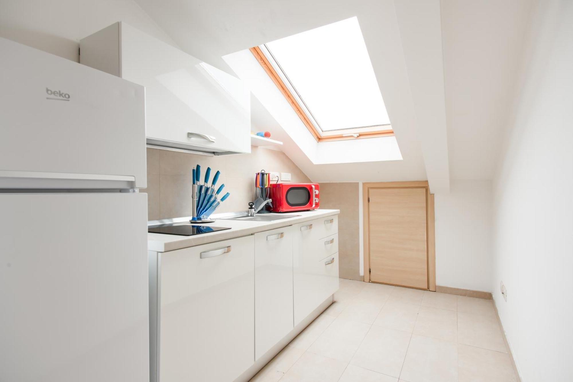 Rooftop Station By Dimorra Appartement *