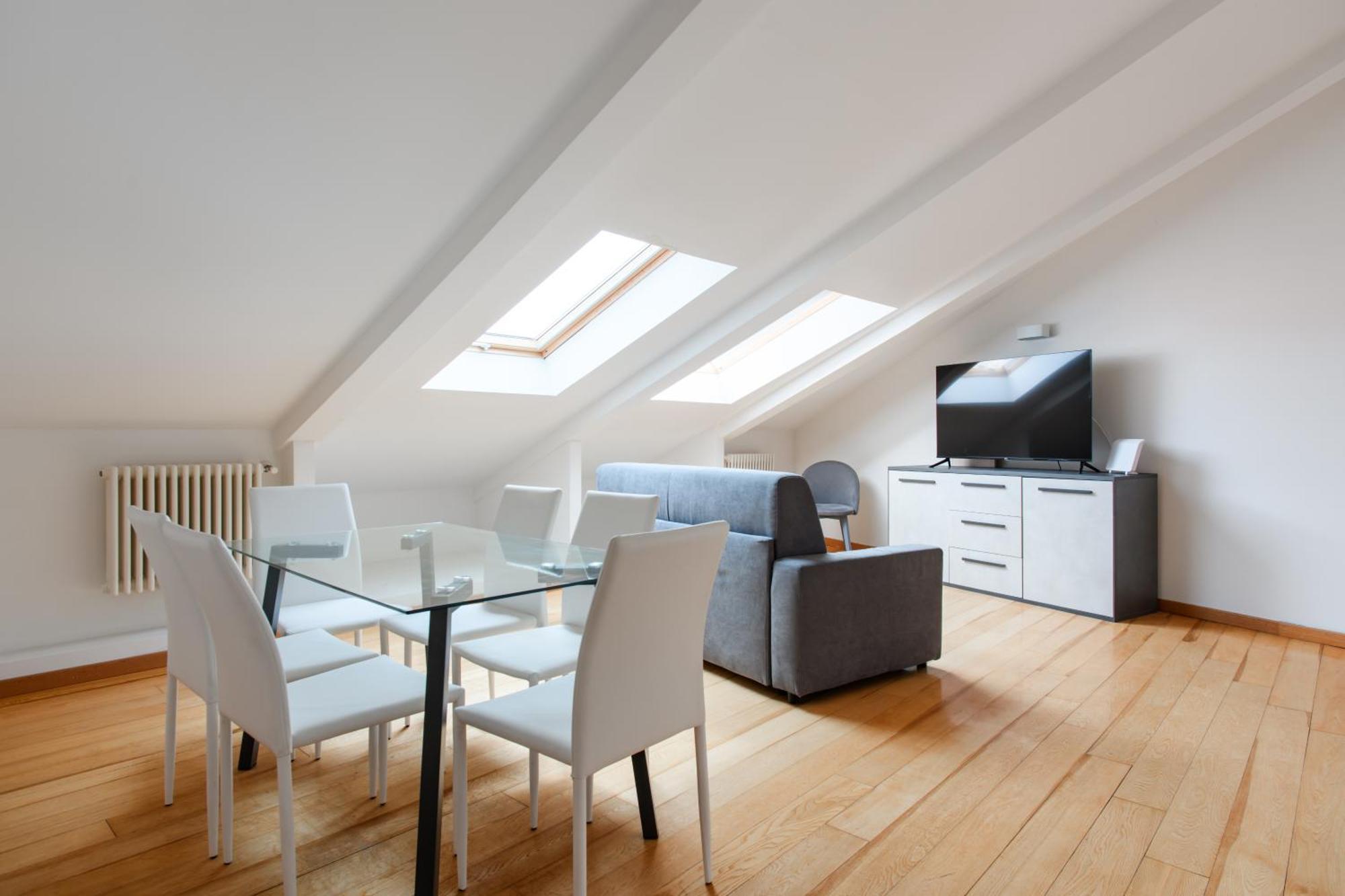 Appartement Rooftop Station By Dimorra
