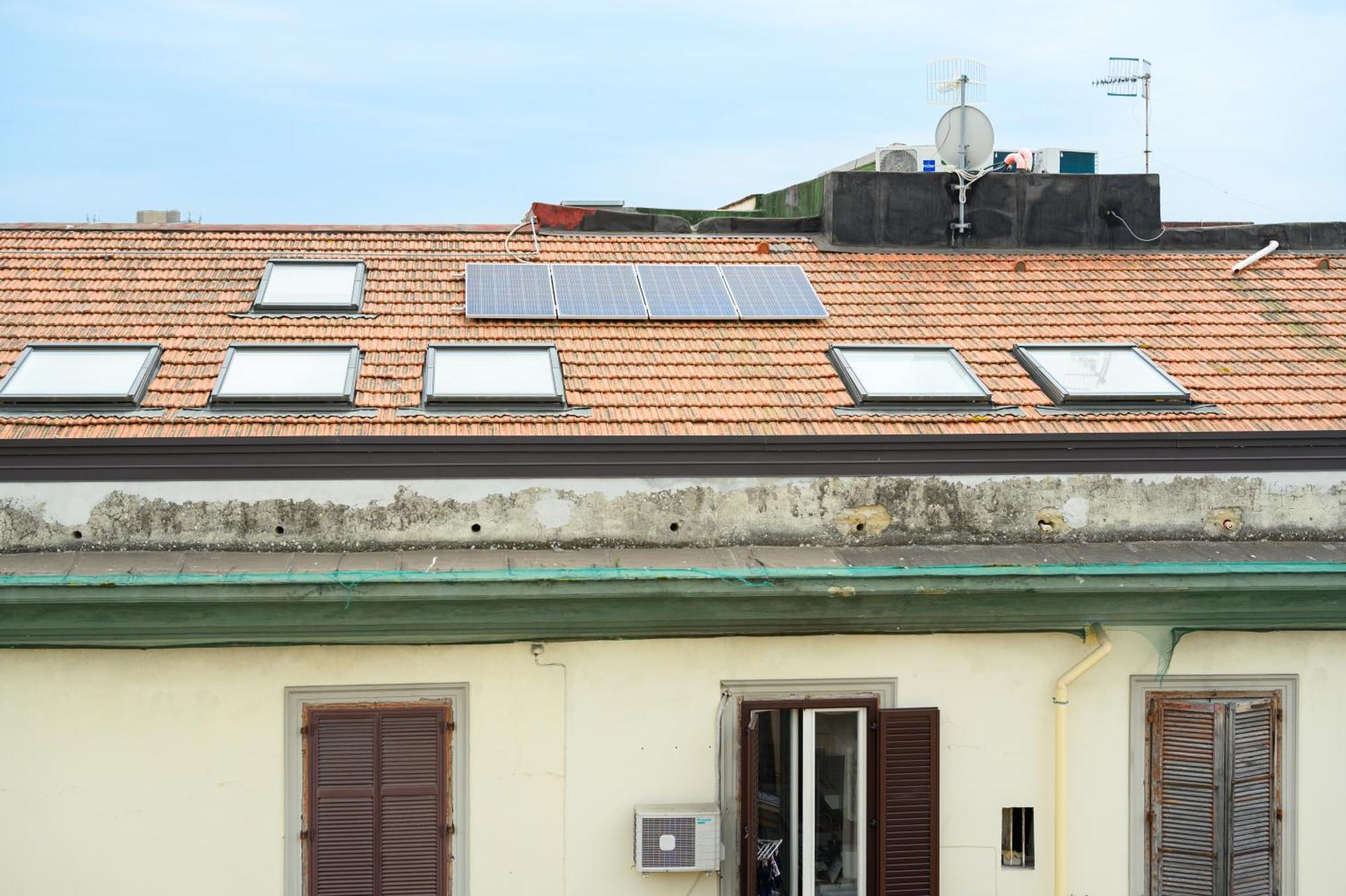 Rooftop Station By Dimorra Appartamento Napoli